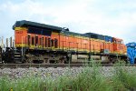 GECX (BNSF) 4822